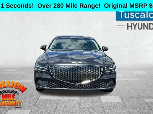 Used 2024 Genesis G80 Advanced w/ Prestige Package image 2