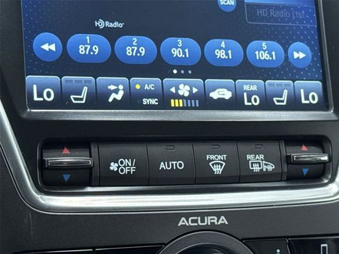 Used 2018 Acura MDX w/ Technology & Entertainment AWD/4WD image 28