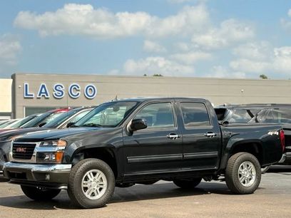 Used 2010 GMC Canyon SLT