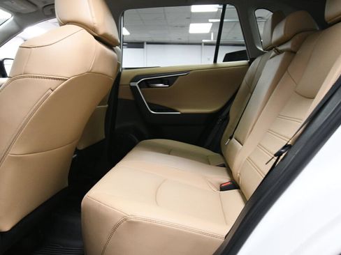 Used 2023 Toyota RAV4 Limited AWD/4WD image 22
