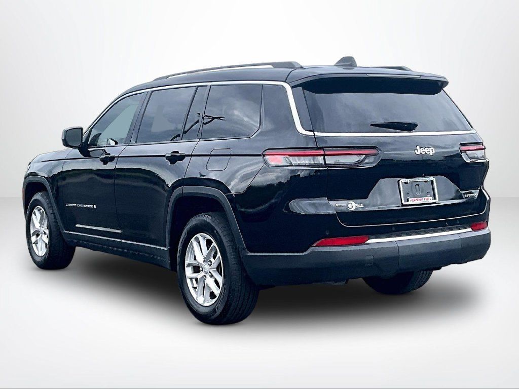 Used 2021 Jeep Grand Cherokee L Laredo w/ Luxury Tech Group I AWD/4WD image 13
