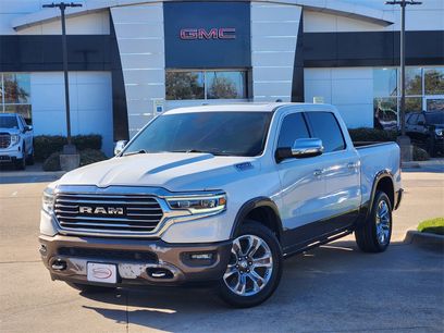 Used 2020 RAM 1500 Limited
