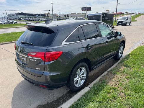 Used 2013 Acura RDX AWD w/ Technology Package image 5