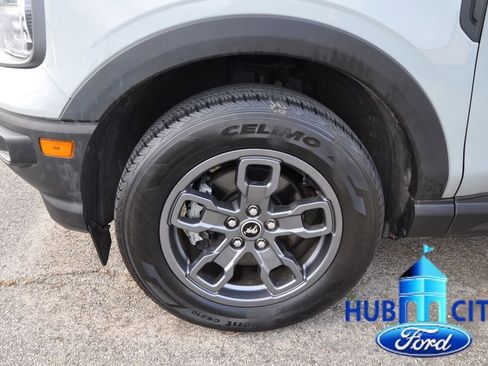Used 2022 Ford Bronco Sport Big Bend AWD/4WD image 9
