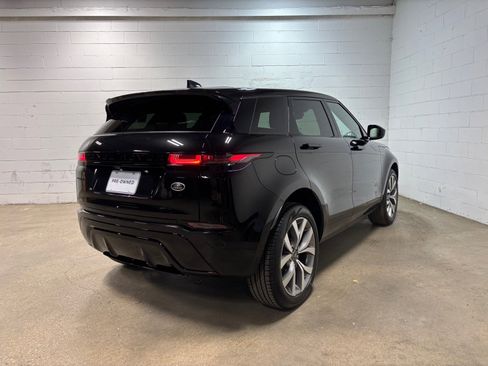 Used 2023 Land Rover Range Rover Evoque S AWD/4WD image 6