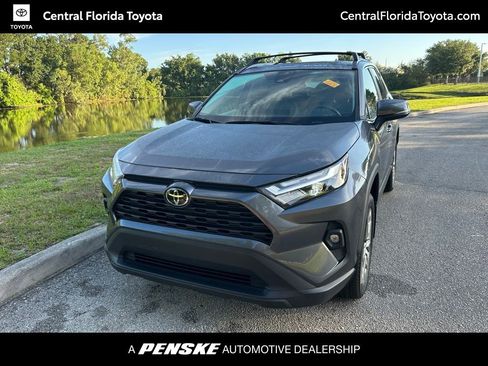 Certified 2024 Toyota RAV4 XLE Premium FWD image 1