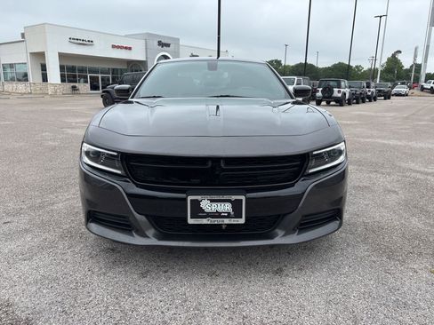 Used 2023 Dodge Charger SXT w/ Blacktop Package RWD image 8