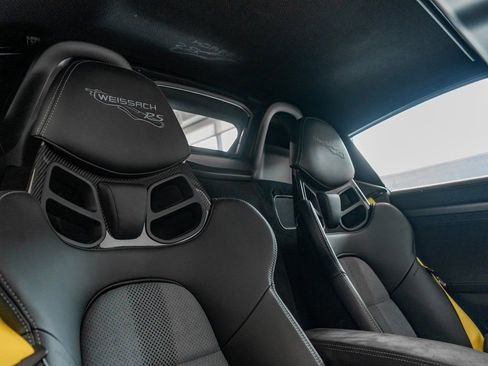 Certified 2024 Porsche 718 Boxster Spyder RS image 27