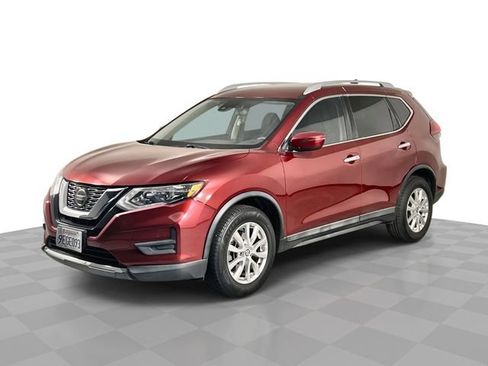 Used 2020 Nissan Rogue SV FWD image 1