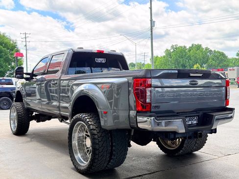 Used 2021 Ford F350 Lariat w/ Lariat Value Package AWD/4WD image 5