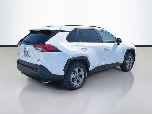Used 2022 Toyota RAV4 XLE w/ Convenience Package AWD/4WD image 5