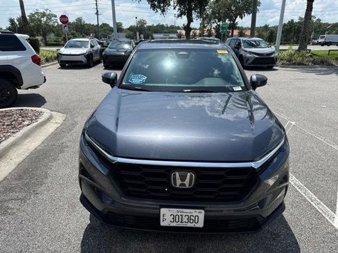 Used 2025 Honda CR-V LX image 2
