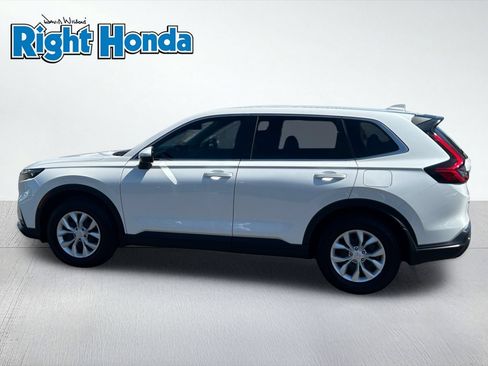 Certified 2025 Honda CR-V LX image 3