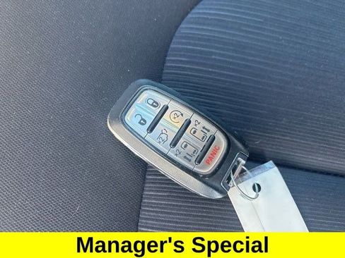 Used 2023 Chrysler Voyager LX FWD image 46