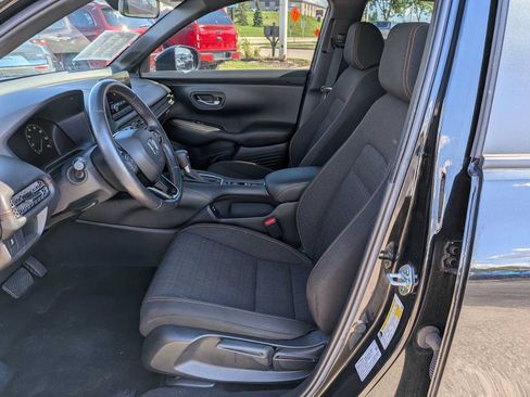 Certified 2024 Honda HR-V Sport image 15