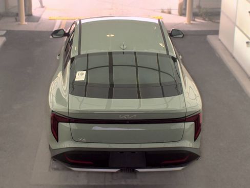 Used 2026 Kia K4 FWD image 8