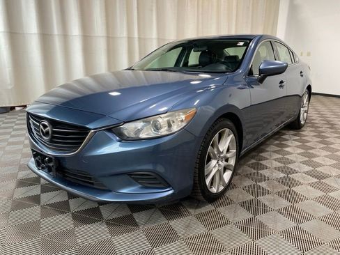 Used 2015 MAZDA MAZDA6 Touring image 3