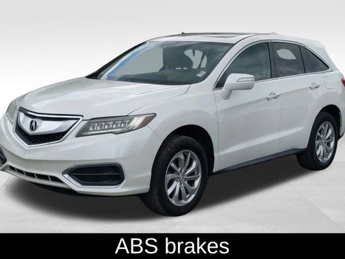 Used 2018 Acura RDX FWD image 7