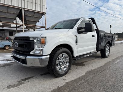 Used 2021 Ford F250 XL w/ Power Equipment Group