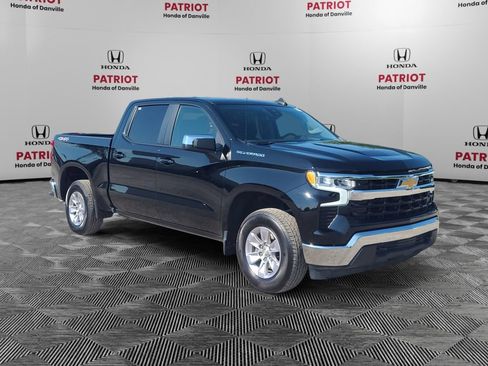 Used 2026 Chevrolet Silverado 1500 LT AWD/4WD image 7