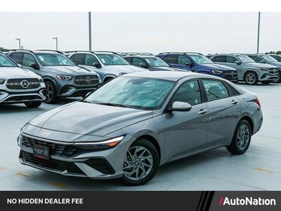 Used 2024 Hyundai Elantra SEL