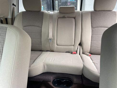 Used 2012 RAM 1500 Big Horn w/ Luxury Group RWD image 20