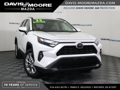 Used 2025 Toyota RAV4 XLE Premium