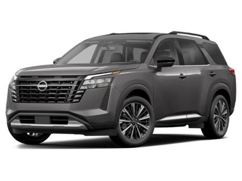 New 2026 Nissan Pathfinder Platinum image 25