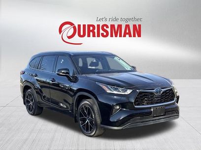 Used 2020 Toyota Highlander Limited