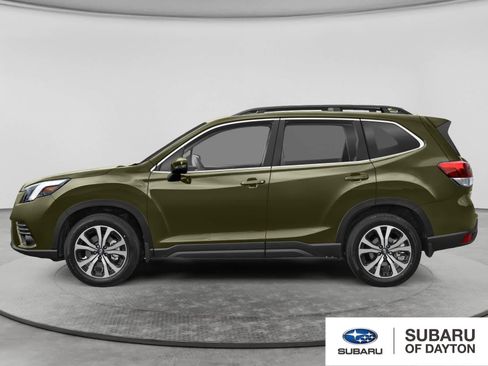 Used 2023 Subaru Forester Limited AWD/4WD image 3