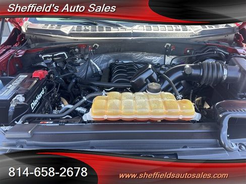 Used 2016 Ford F150 XLT w/ Equipment Group 302A Luxury image 43