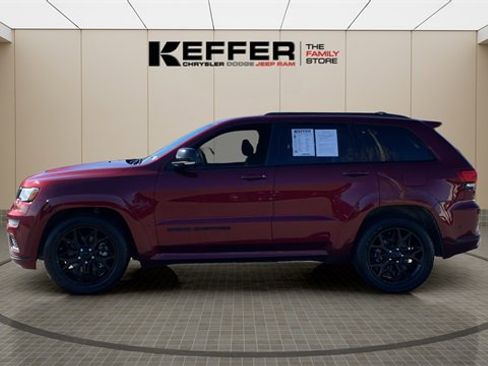 Certified 2021 Jeep Grand Cherokee Limited X image 2