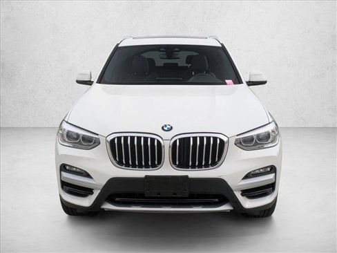 Used 2020 BMW X3 xDrive30i image 2
