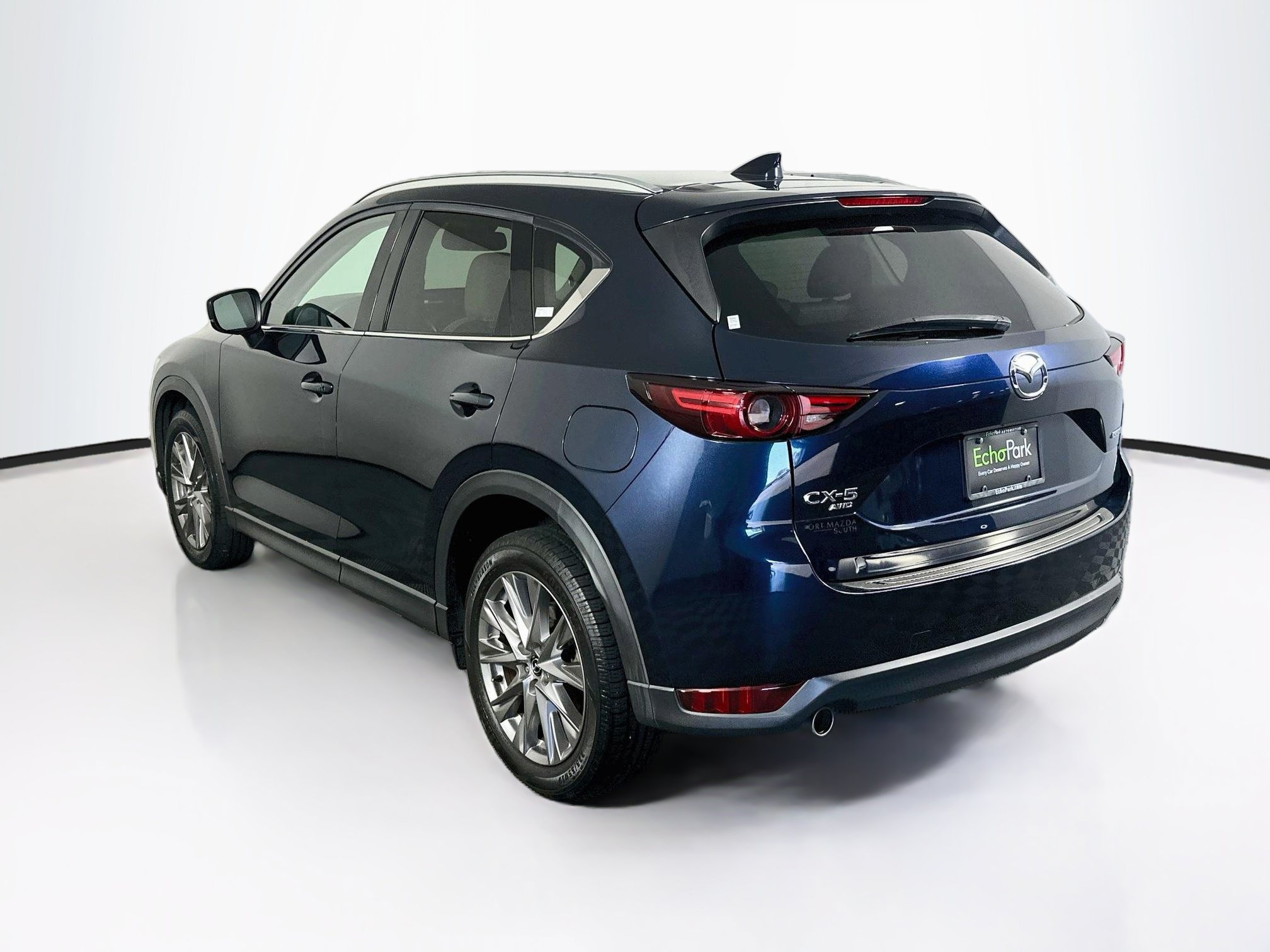 Used 2021 MAZDA CX-5 Grand Touring w/ GT Premium Package AWD/4WD image 5