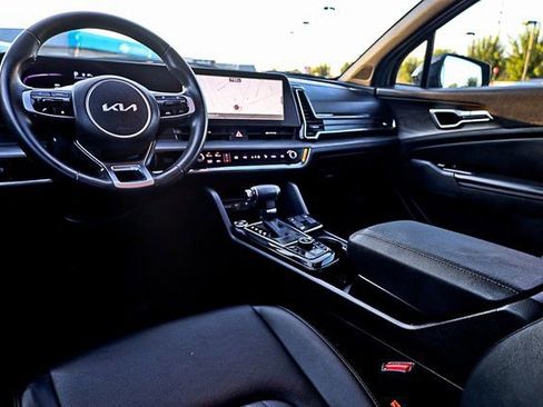 Certified 2023 Kia Sportage X-Line image 21