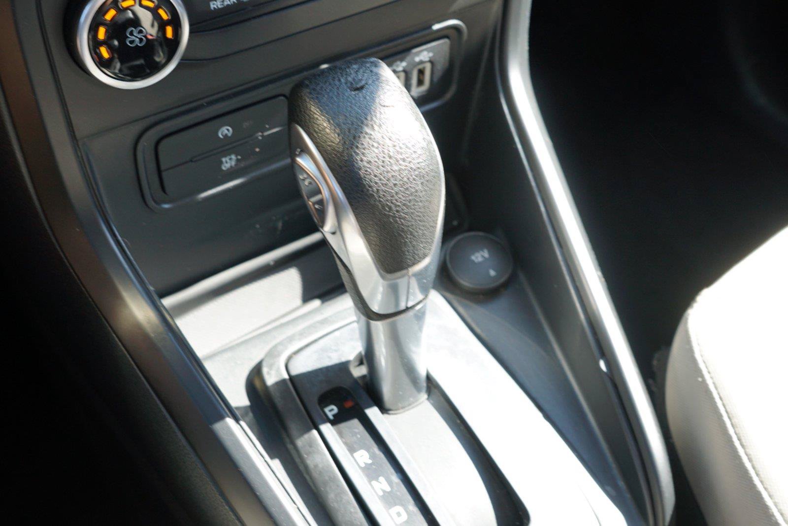 Certified 2020 Ford EcoSport S FWD image 13
