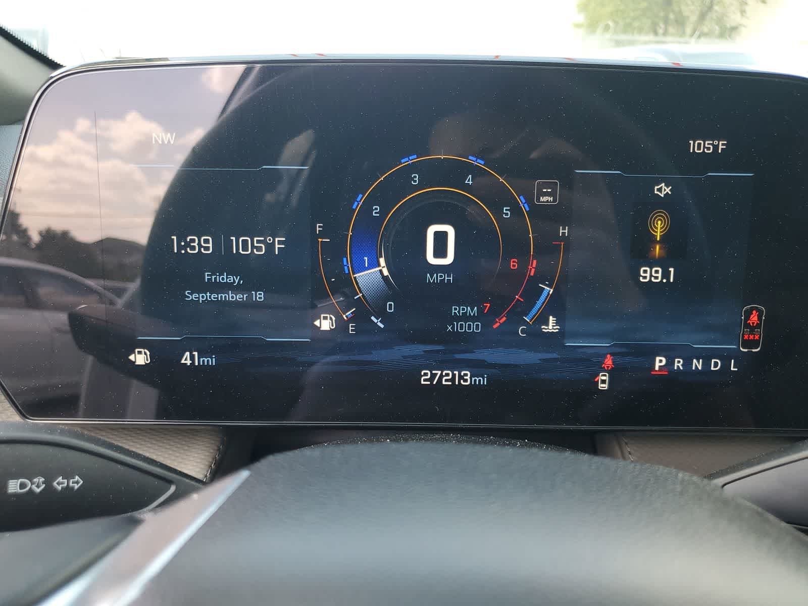 Used 2026 Chevrolet Equinox LT w/ Convenience Package II FWD image 17