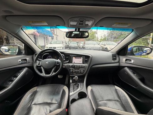 Used 2013 Kia Optima SX w/ Premium Touring Pkg FWD image 46