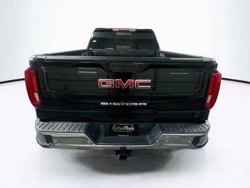 Used 2020 GMC Sierra 1500 SLT RWD image 7