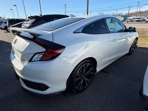 Used 2017 Honda Civic Si image 5