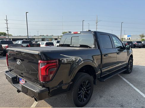 Used 2025 Ford F150 Lariat w/ Equipment Group 501A Mid AWD/4WD image 7