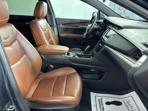 Used 2020 Cadillac XT5 Premium Luxury AWD/4WD image 33