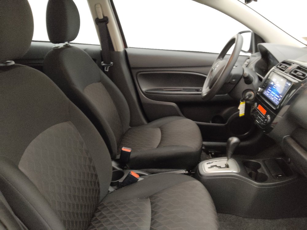 Used 2024 Mitsubishi Mirage ES FWD image 21