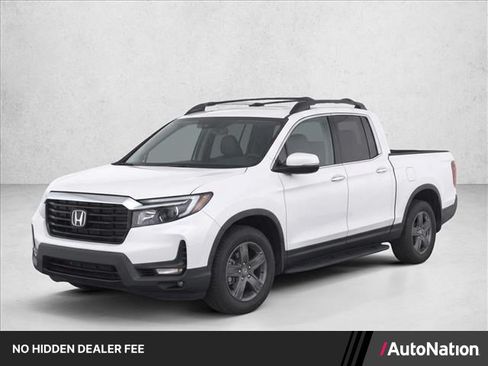 Used 2022 Honda Ridgeline RTL-E image 1