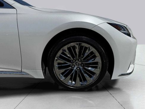 Used 2023 Lexus LS 500 image 58