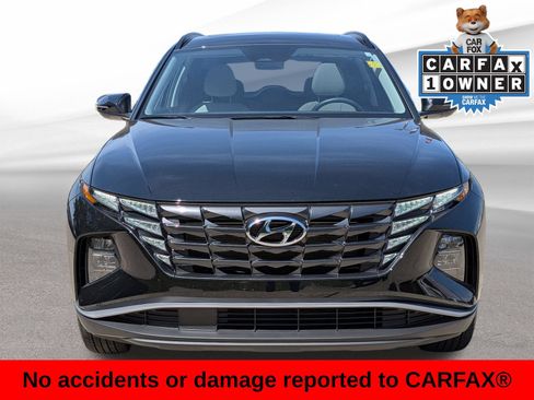 Used 2023 Hyundai Tucson SEL w/ Convenience Package FWD image 3