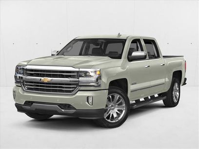 Used 2016 Chevrolet Silverado 1500 High Country