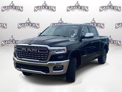 New 2026 RAM 1500 Limited