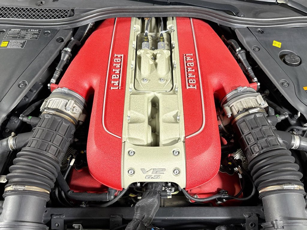 Certified 2021 Ferrari 812 GTS RWD image 25