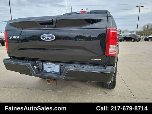 Used 2015 Ford F150 XLT w/ Equipment Group 301A Mid image 23